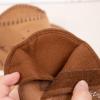 imageBaby Western Cowboy Boots Infant Boys Girls NonSlip Soft Sole Booties Toddler Newborn First Walker Crib Shoes3167Brown