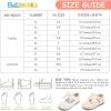 imageMary Jane Little Girls Dress Shoes Toddler Baby Ballet Flats Flower Girls Wedding Party Bow Princess Kid ShoesAblack