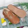 imageMary Jane Little Girls Dress Shoes Toddler Baby Ballet Flats Flower Girls Wedding Party Bow Princess Kid ShoesCbrown
