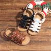 imageToddler Girls Sandals Little Girl Summer Flat Sandal Baby Open Toe Outdoor Beach Holiday Dress ShoesA01black