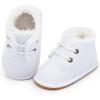 I/Fleece White