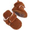 B01/Brown-rubber Sole