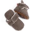 B01/Rgrayish Brown-rubber Sole