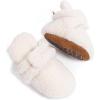 B01/White-rubber Sole