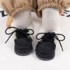 imageBaby Boys Girls Shoes Winter Warm Infant HighTop Ankle Sneakers NonSlip Soft Sole Toddler Prewalker Newborn First Walkers Crib ShoesCg3421Black