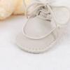 imageBaby Boys Girls Shoes Winter Warm Infant HighTop Ankle Sneakers NonSlip Soft Sole Toddler Prewalker Newborn First Walkers Crib ShoesCg3421White