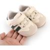 imageBaby Boys Girls Sneakers Toddler NonSlip Soft Rubber Sole First Walking Shoes Infant Newborn Crib Dress Shoes6193Green
