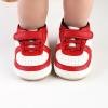 imageBaby Boys Girls Sneakers Toddler NonSlip Soft Rubber Sole First Walking Shoes Infant Newborn Crib Dress Shoes7103aRed