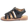 image:imageBellocasa Toddler Girls Sandals Little Girl Summer Flat Sandal Baby Open Toe Outdoor Beach Holiday Dress ShoesA01black