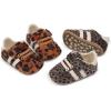 image:imageBaby Boys Girls Sneakers Toddler NonSlip Soft Rubber Sole First Walking Shoes Infant Newborn Crib Dress ShoesA02Grey