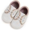 image:imageBaby Boys Girls Sneakers Toddler NonSlip Soft Rubber Sole First Walking Shoes Infant Newborn Crib Dress ShoesB013White