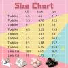 image:imageMary Jane Little Girls Dress Shoes Toddler Baby Ballet Flats Flower Girls Wedding Party Bow Princess Kid ShoesApink