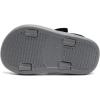 image:imageToddler Boys Girls Summer Slide Sandals Baby Comfort Lightweight Walking Shoes Open Toe Adjustable Outdoor Beach Sandals for Kids2277grey